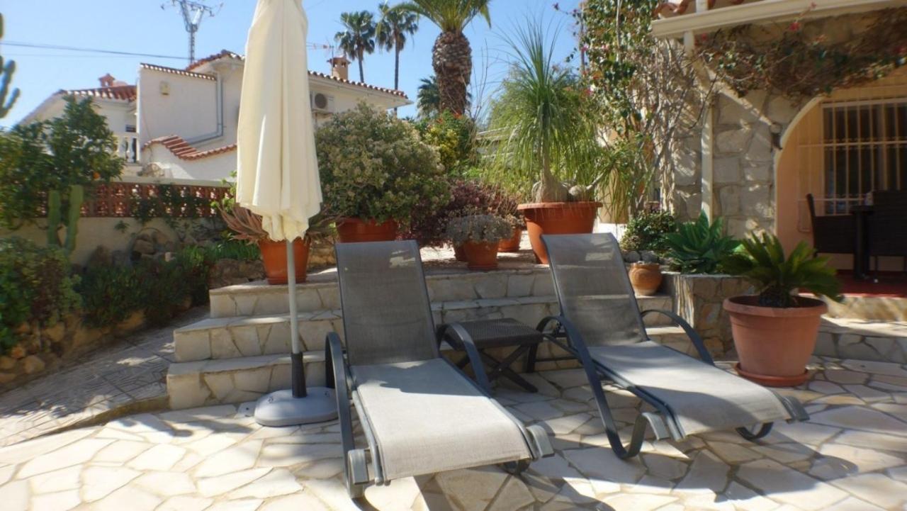 Residence Bougainville La Nucia Exterior photo